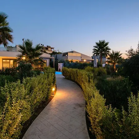 Ethereal Chania Villa