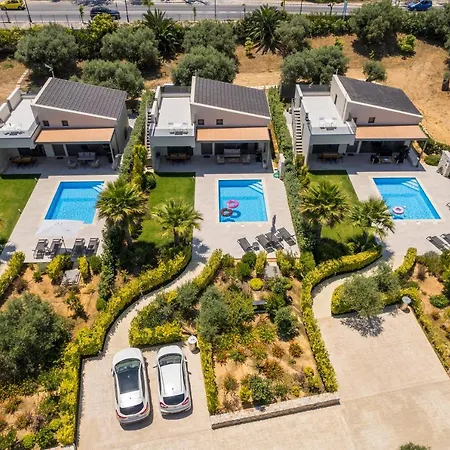 Villa Ethereal Chania Daratsos