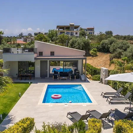 Ethereal Chania Villa