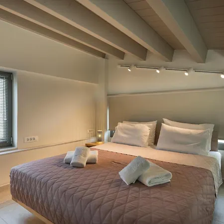 Ethereal Chania Villa