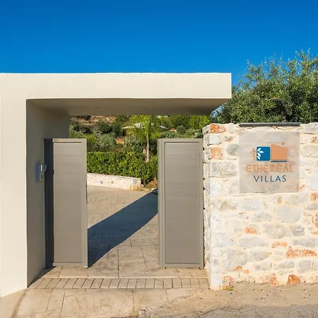 Villa Ethereal Chania *