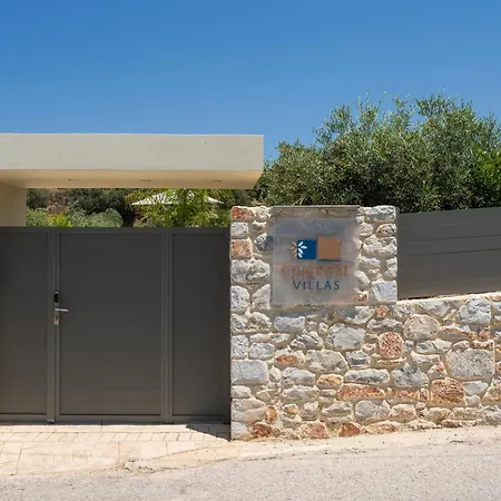 Villa Ethereal Chania Daratsos