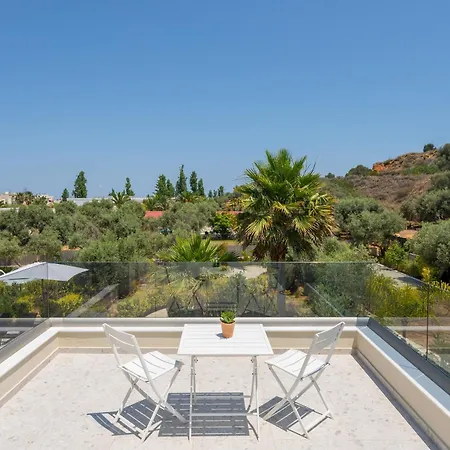 Villa Ethereal Chania *