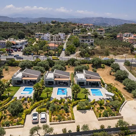 Villa Ethereal Chania *