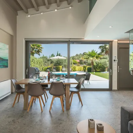 Villa Ethereal Chania