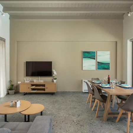 Ethereal Chania Villa *